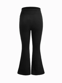 Modmama 2PCS Maternity Leggings Winter - Multicolor - View 3