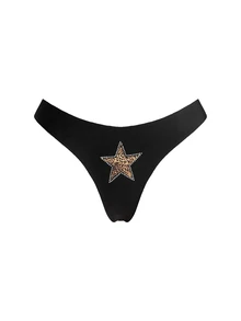 AltBold 5pcs Seamless Panties & Seamless Thongs - Multicolor - View 7