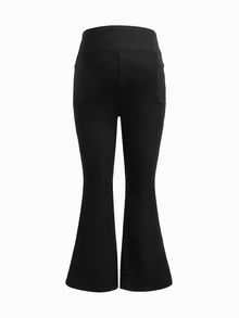 Modmama 2PCS Maternity Leggings Winter - Multicolor - View 2