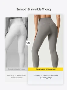 GLOWMODE 5-Pack Ultralight V-Waist Mid-Rise Seamless Briefs Underwear With Smooth, Comfy Fit Daily & Casual Essentials - Multicolor - View 2