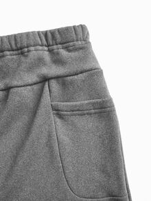 Modmama 2PCS Maternity Leggings Winter - Multicolor - View 13