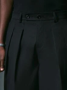 STYNVO Men Pants - Black - View 4
