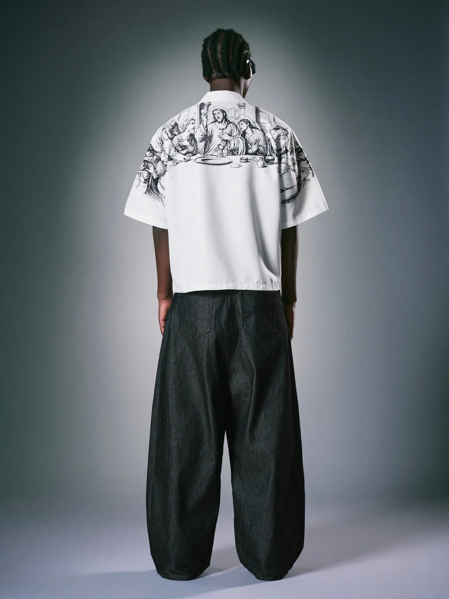 STYNVO Men Shirts - White - View 1