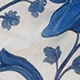 藍白色