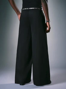 STYNVO Men Pants - Black - View 2