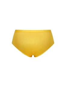Barelissa Quần lót nữ size lớn đơn giản đa năng màu trơn - Nhiều màu - Xem 8