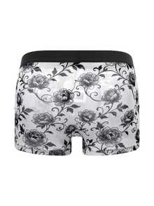 DrisQ DrisQ 1pc Men's Mesh Boxer Briefs Underwear - Multicolor - View 2