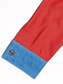 Holdful Holdful Women Christmas Crew Neck Printing Vintage Spring/Fall Long Sleeve TOPS - Multicolor - View 5