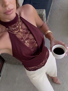 Burgundy