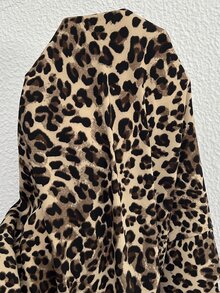SHEIN Essnce 3件組大尺碼女款抽繩腰休閒百搭日常長褲，適合秋冬休閒外出與校園穿著 - 彩色 - 查看 8