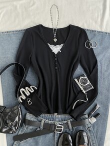 Black and White