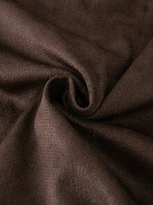 Tween Girl Casual Versatile Daily Skort - Brown - View 6