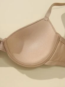 DesireSculpt 女款鋼圈內衣 3件/組 - 彩色 - 查看 4
