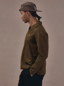 Musero Men Shirts - Brown - View 3