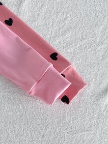 SHEIN 4件組青少年女孩睡衣 - 彩色 - 查看 8