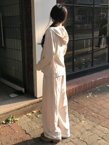 DAZY Women Two-Piece Outfits - Beige - View 2