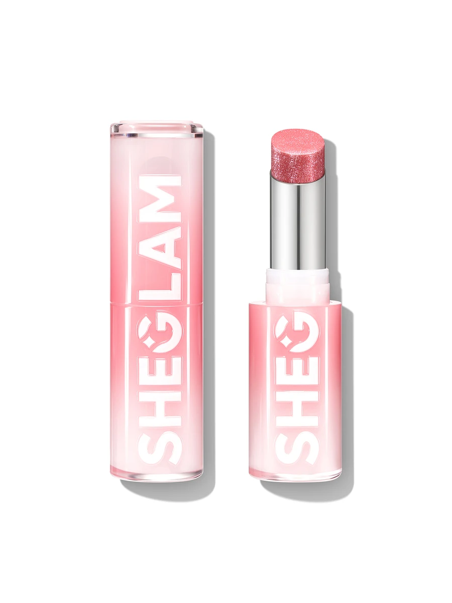 SHEGLAM Twinkle Kiss Batom Cintilante De Alto Brilho-141-Dolly Smooch ...