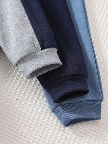 Cozy Pixies 男嬰連帽衫與運動衫套裝 - 彩色 - 查看 7