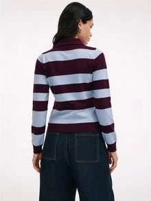 Nöista Women Cardigans - Baby Blue - View 2