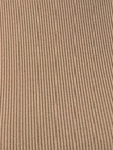 DAZY 女款素色鏤空修身百搭日常穿著上衣 Y2K 風格 - 卡其色 - 查看 7