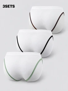 Velisys Velisys 3 chiếc quần lót thể thao nữ - Nhiều màu - Xem 2
