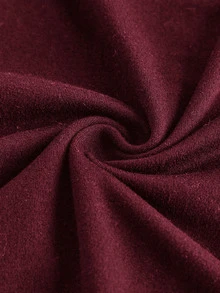 SHEIN EZwear 2件組女款素色圓領長袖休閒百搭T恤 - 彩色 - 查看 9