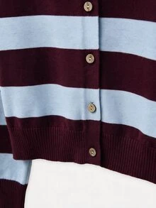 Nöista Women Cardigans - Baby Blue - View 12