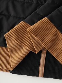 Yalmera Fall Clothes FOR WomenWomen Winter Coats - Multicolor - View 4