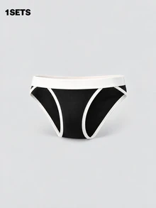 Velisys Velisys 3PCS Women Sports Briefs - Multicolor - View 4