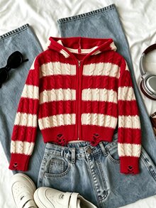 Red and White