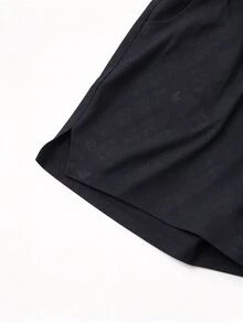 GymBeat Men's Drawstring Waist Casual Daily Outdoor Sports Shorts - Multicolor - View 3