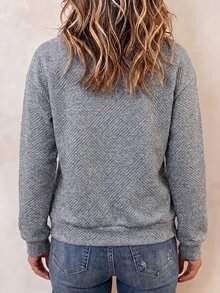 Holdful Holdful Winter Casual Winter Jacket For Middle-Aged And Elderly Ladies - Grey - View 2