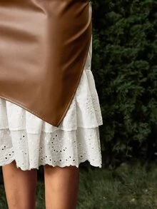 VOLUPTÉ CURVE Women Skirts - Multicolor - View 7
