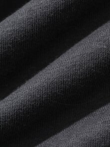 FRIFUL Middle-Aged Women Patchwork Multi-Layer Ruffle Long Sleeve T-Shirt - Grey - View 9