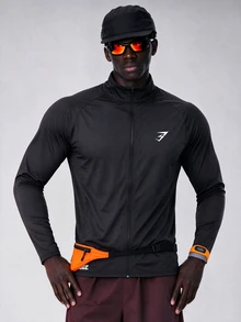 Acti Log Men's Zipper Casual Versatile Daily Travel Sports Jacket - Multicolor - View 1