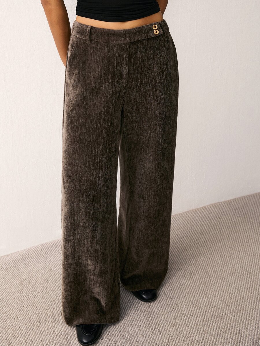 ATUI Studio Women's Casual Versatile Daily Wear Suit Pants - Multicolor - View 1