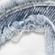 Blue and White