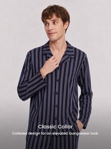 LUVLETTE Men Loungewear Sets - Multicolor - View 5