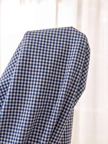 Tulorae French Plaid Women's Pajama Set, Casual Loose Long Sleeve Long Pants Loungewear For Spring And Autumn - Multicolor - View 7