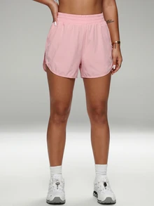 SHEIN Velisys 2pcs Women's Solid Color Casual Daily Travel Sports Shorts - Multicolor - View 7