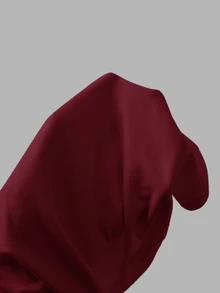 SHEIN SXY 2件組女款純色圓領長袖休閒短版T恤 - 彩色 - 查看 7