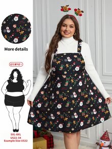 SHEIN CURVE+ Plus Size Solid Color Mesh Insert Wireless Curved Brasummer/Country/Beach Vacation Outfits/Beach Out - Black - View 1