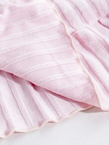 Moonlight&Mama Đồ mặc nhà bầu mềm mại & thoải mái cho nhà, phòng ngủ và ngoài trời - Hồng - Xem 6