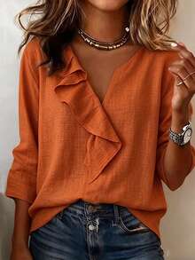 Burnt Orange