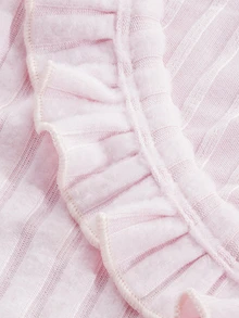 Moonlight&Mama Đồ mặc nhà bầu mềm mại & thoải mái cho nhà, phòng ngủ và ngoài trời - Hồng - Xem 4