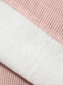 Dazy Kids Celana Bayi/Balita (Perempuan) Kasual Warna Polos Serbaguna untuk Semua Musim - Berwarna merah muda - View 3