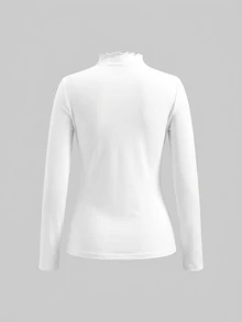 SHEIN Frenchy 2件組女款T恤 - 彩色 - 查看 10
