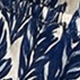 Blue and White