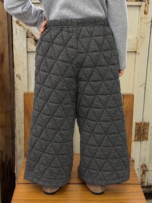 Dazy Kids Infant/Toddler (Girl) Casual Loose Korean Style Bottoms - Grey - View 3