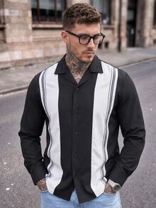 Black and White